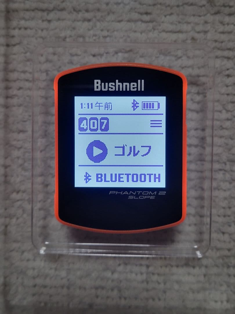ブッシュネル Bushnell Phantom 2 Slope GPS距離計