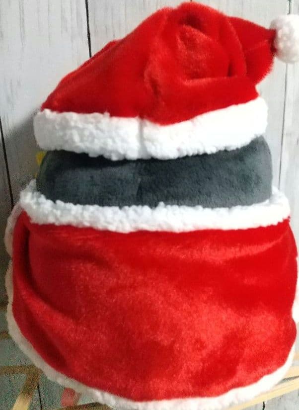 コウペンちゃん クリスマスなケープぬいぐるみM The Saint