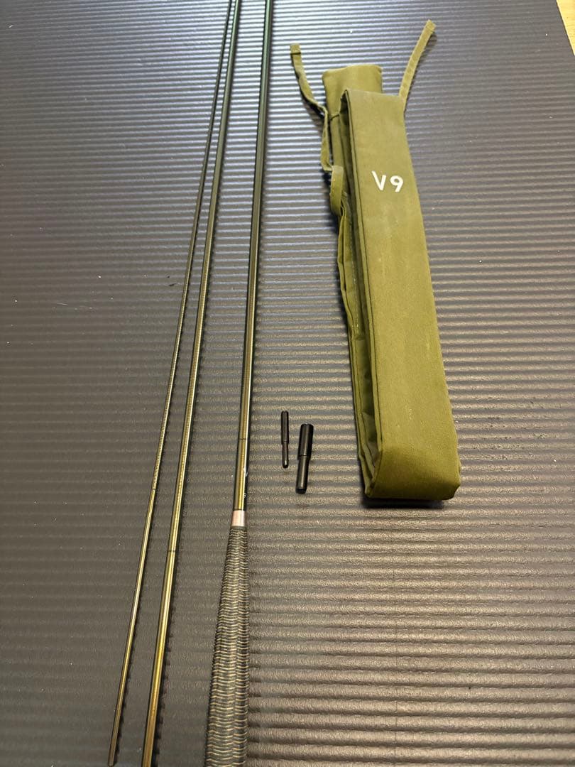 ヘラブナ竿 V8 V9 V10.5 セット