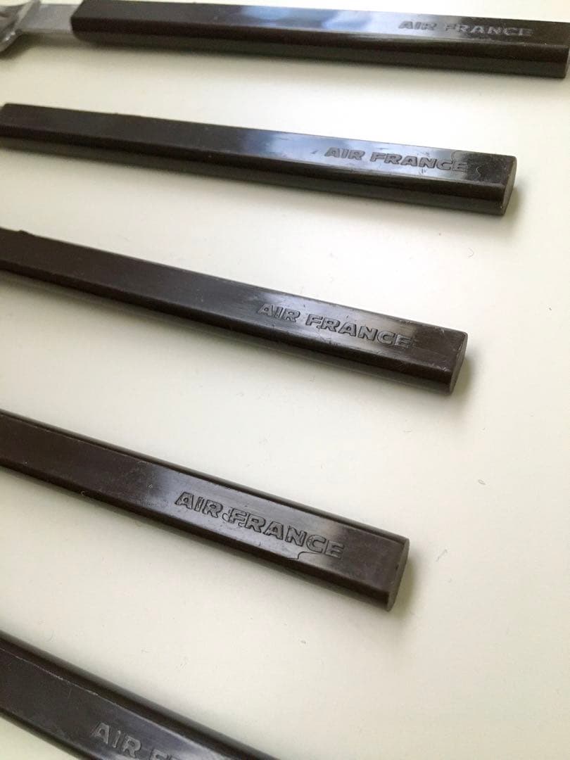 エールフランス機内食用カトラリー￼