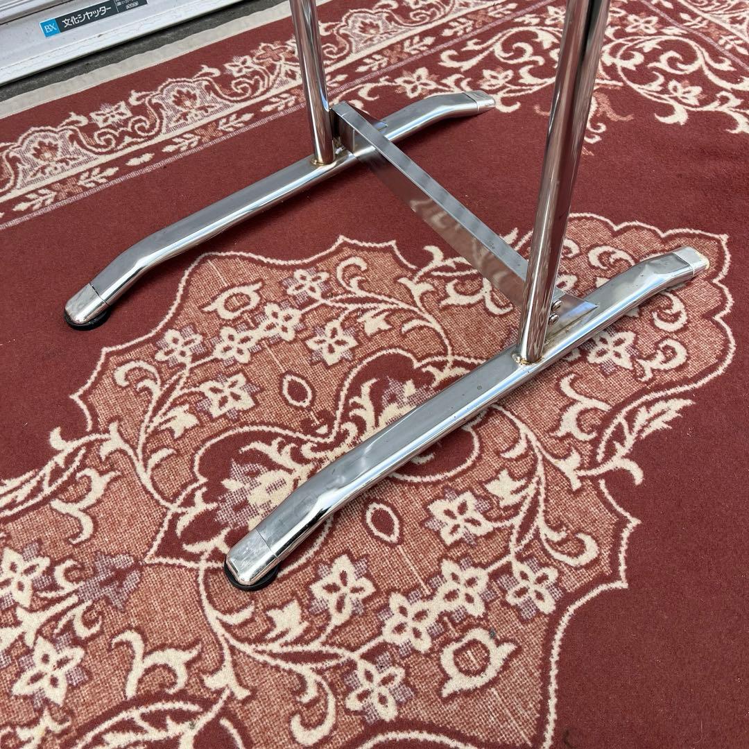 2台収納可能◼︎自立型 置き型 サイクルスタンド メンテナンス ディスプレイ