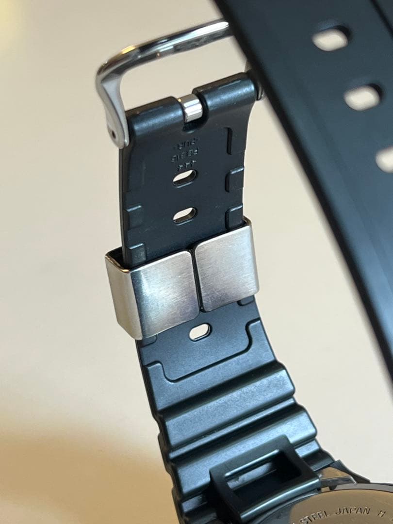 G-SHOCK DW-5000ML-1JF 20周年 スピード