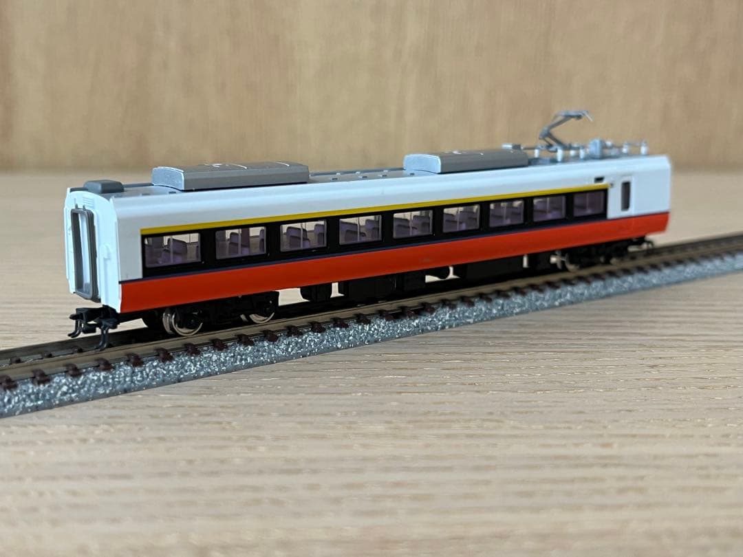 マイクロエース E751系「スーパーはつかり」6両セット