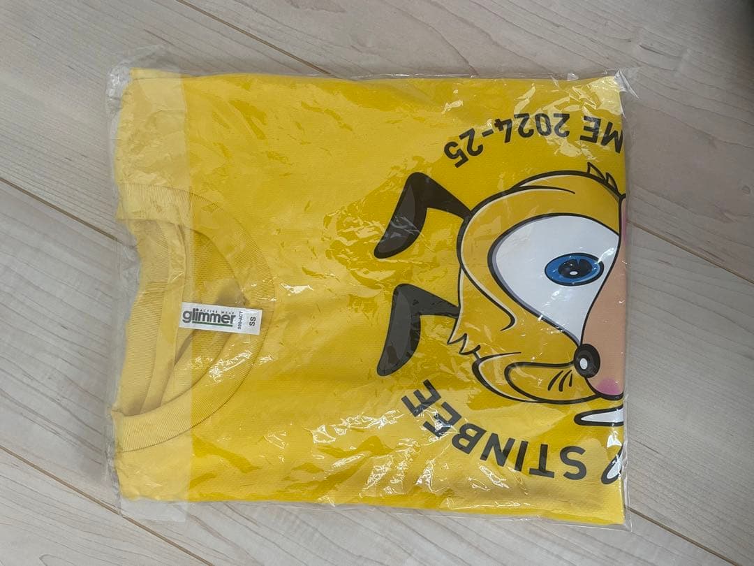 ジェイティクト応援グッズ