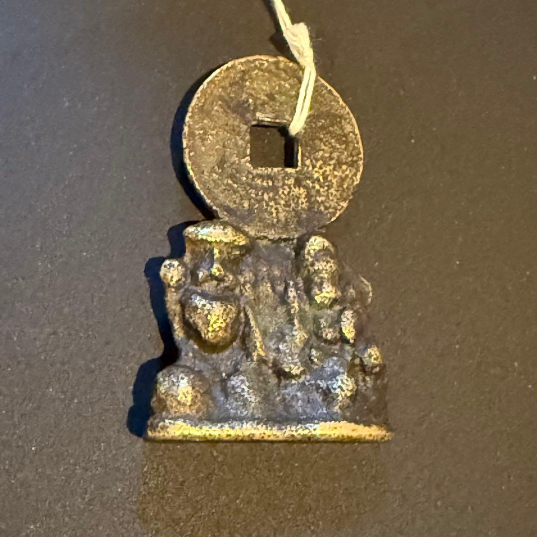 古銭 絵銭 宮銭 馬 神馬 江戸時代 花銭