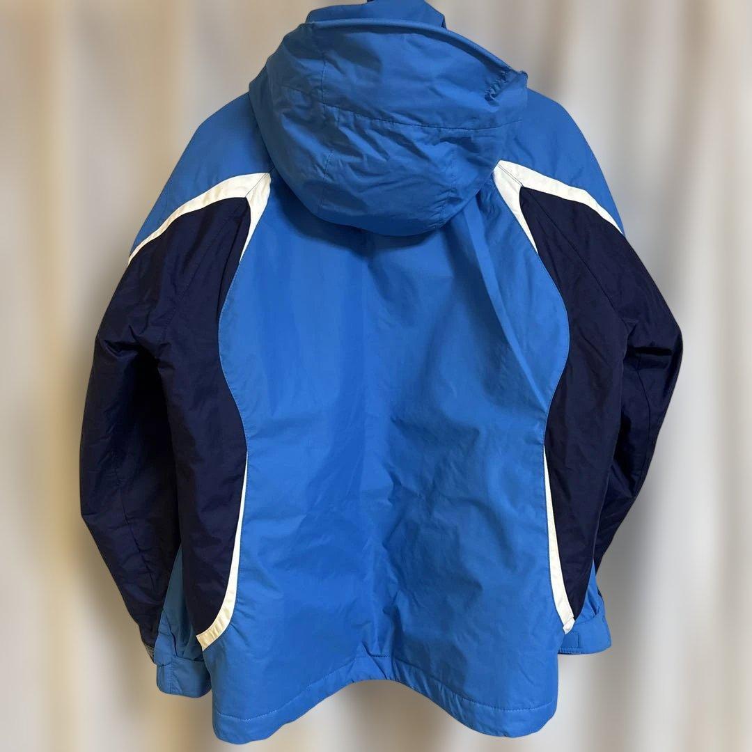 スキーウェア　デサント　メンズ　Lサイズ