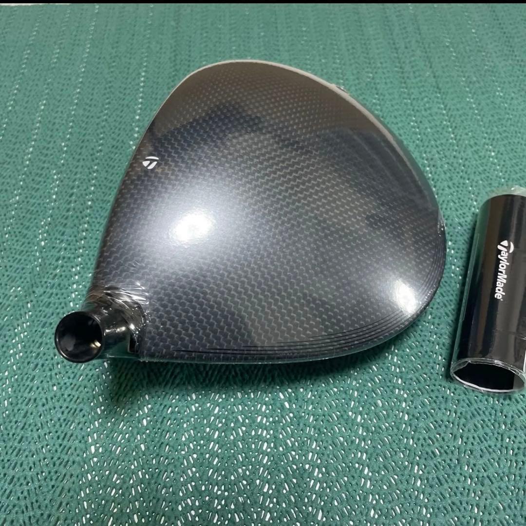 TaylorMade Qi35ドライバー（10.5°） ヘッド単体
