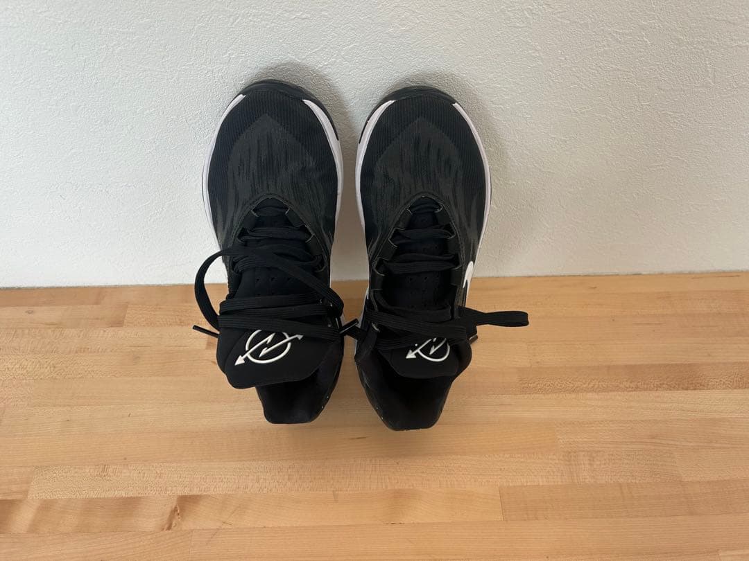 ナイキ エアーズーム　GTカット2　24.5センチ