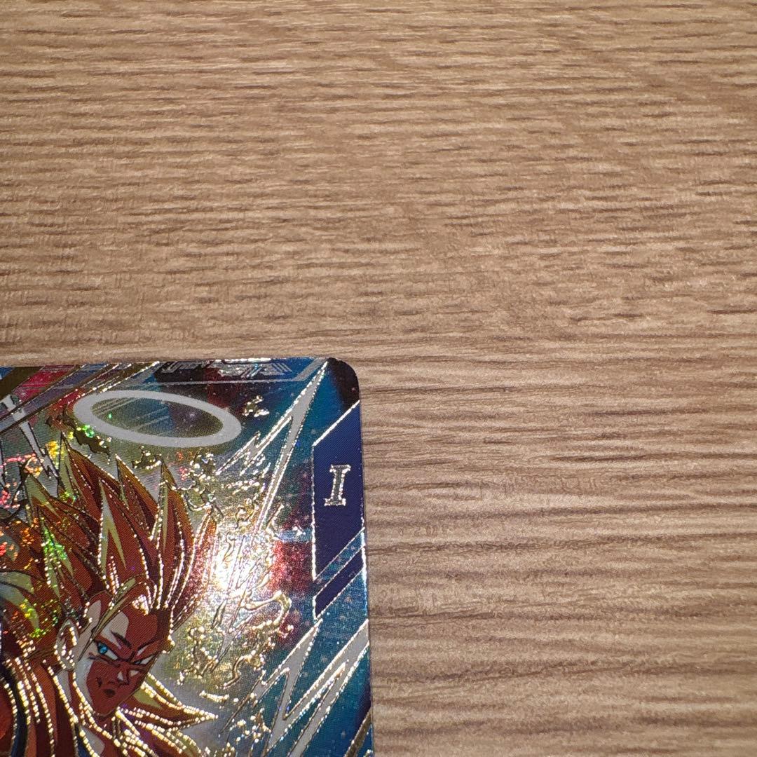 ドラゴンボールスーパーダイバーズ sdvtp-004 孫悟空パラレル