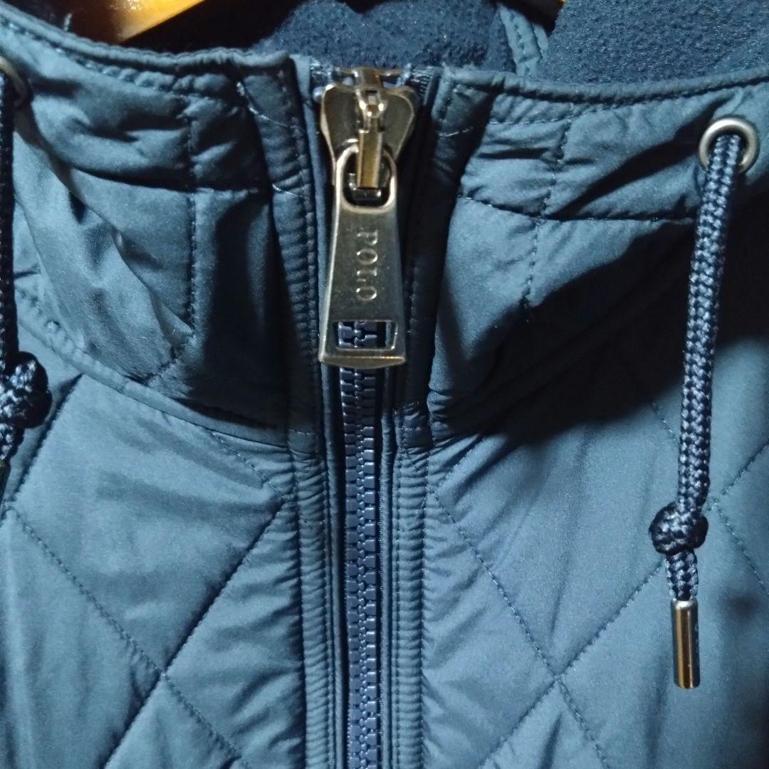 Polo Ralph Lauren 中綿 ジャケット キルティング