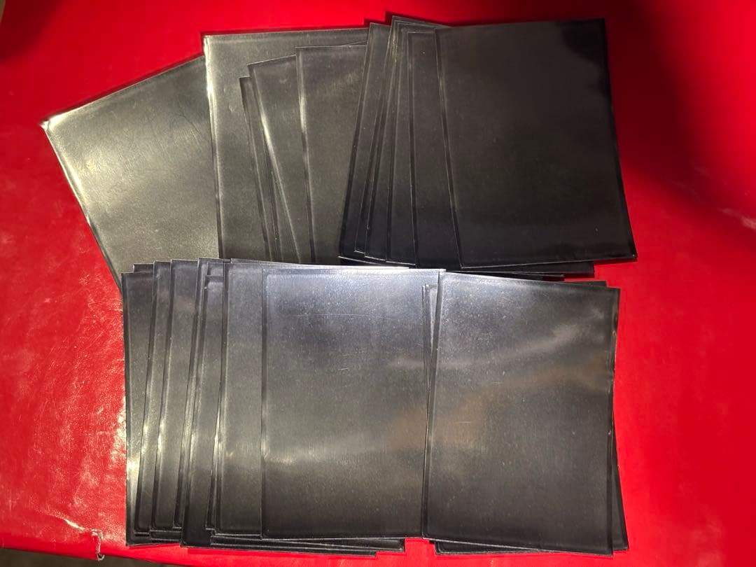 遊戯王　ASIA JUDGE 2017 トゥーン スリーブ　30枚