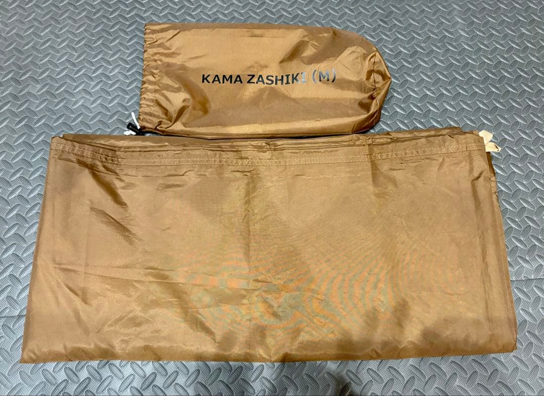 カマボコテント3M + カマザシキM + カマボコシールドM 【３点セット】