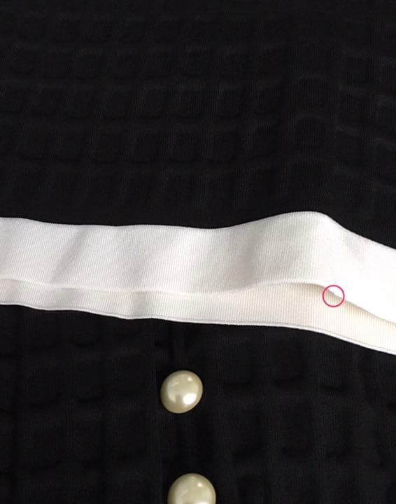 ⭐︎glow⭐︎ シャネル CHANEL ワンピース ドレス ブラック