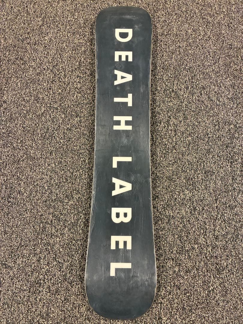 Death Label Black Flag DW 151 グラトリ