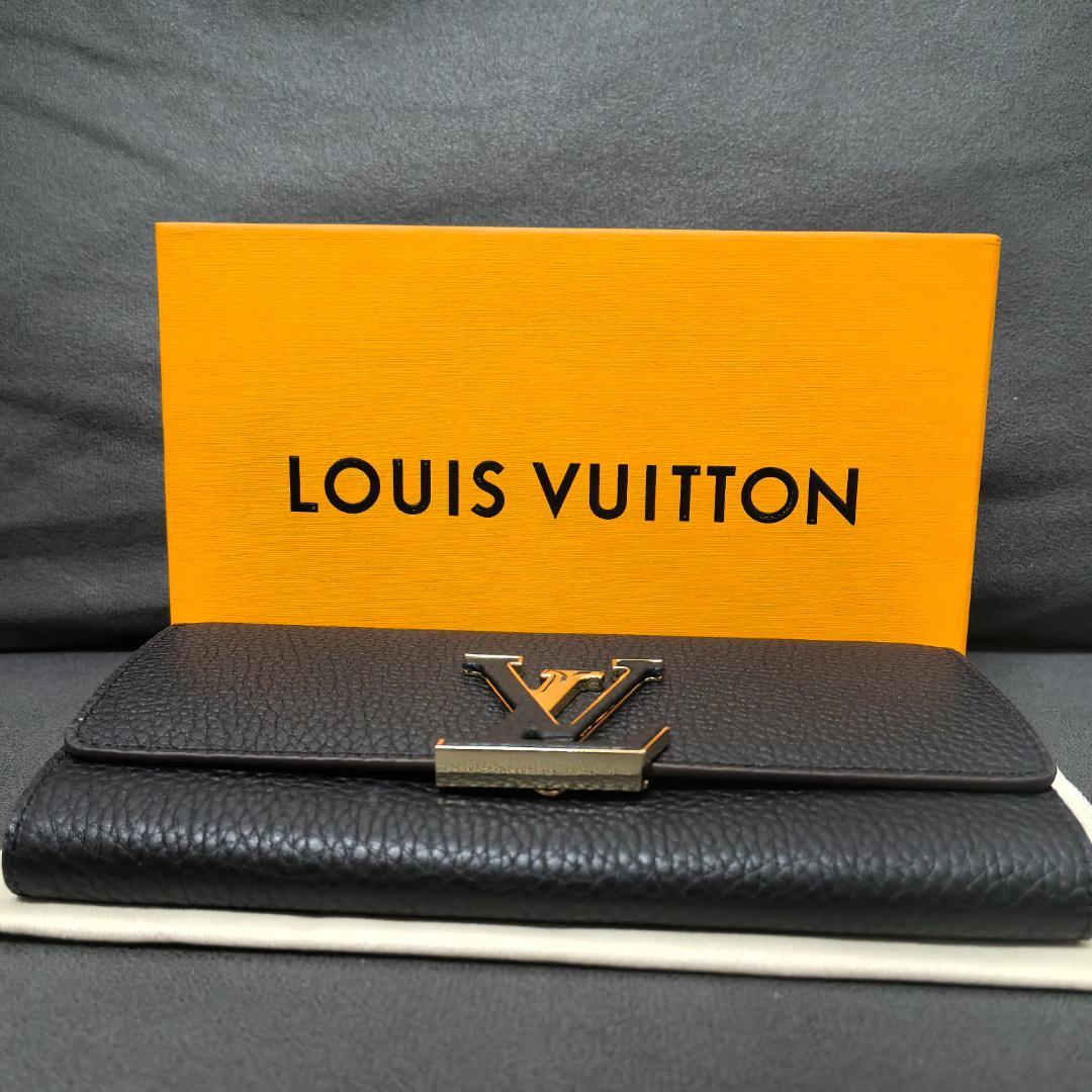 正規品 レディース長財布　M61248