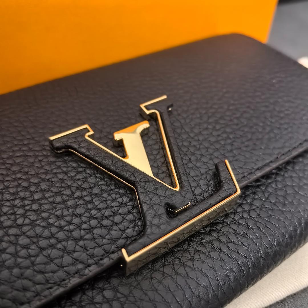 正規品 レディース長財布　M61248