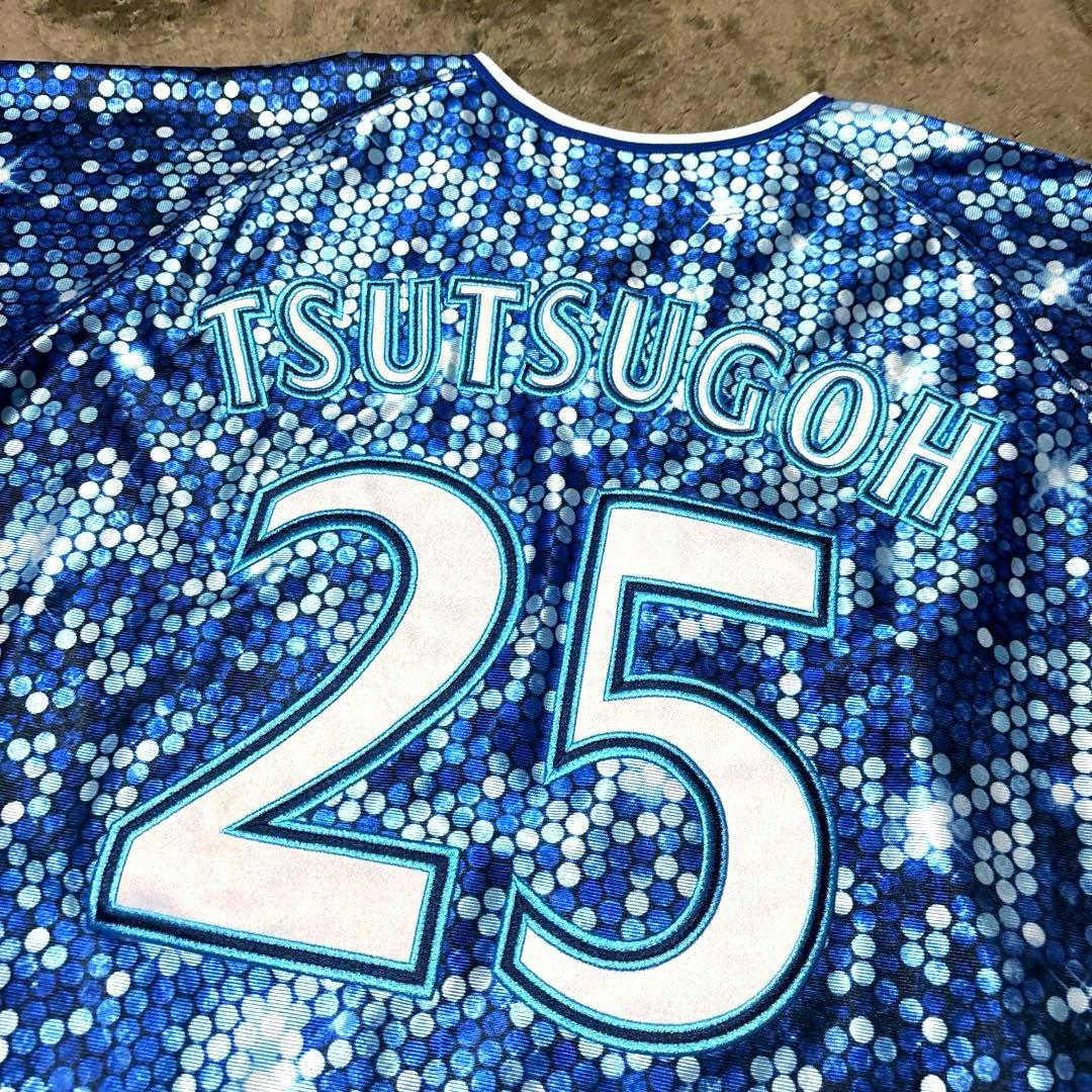 【美品】横浜DeNAベイスターズ 筒香嘉智 ユニフォーム 2018 スターナイト