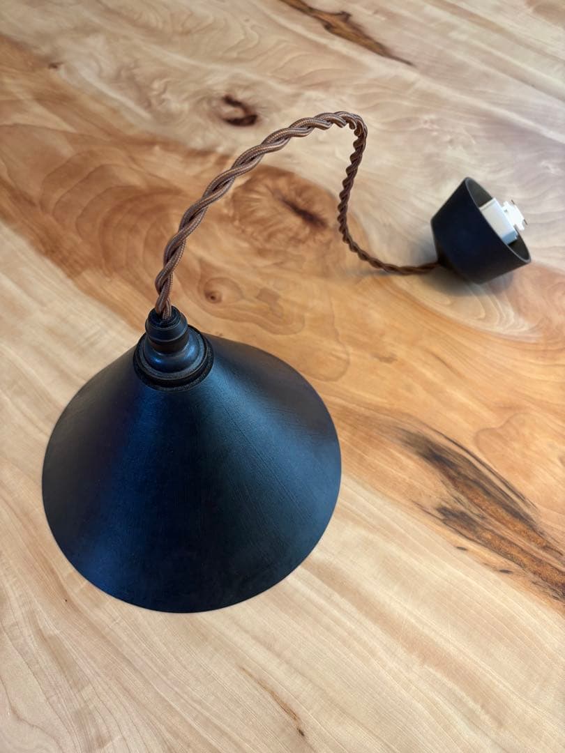 【ノベンバ】FUTAGAMI フタガミ ペンダントライト 真鍮