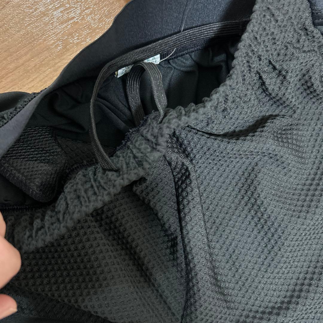 アスレタ　ATHLETA トレーニングスリム　ジャージパンツ　2枚セット