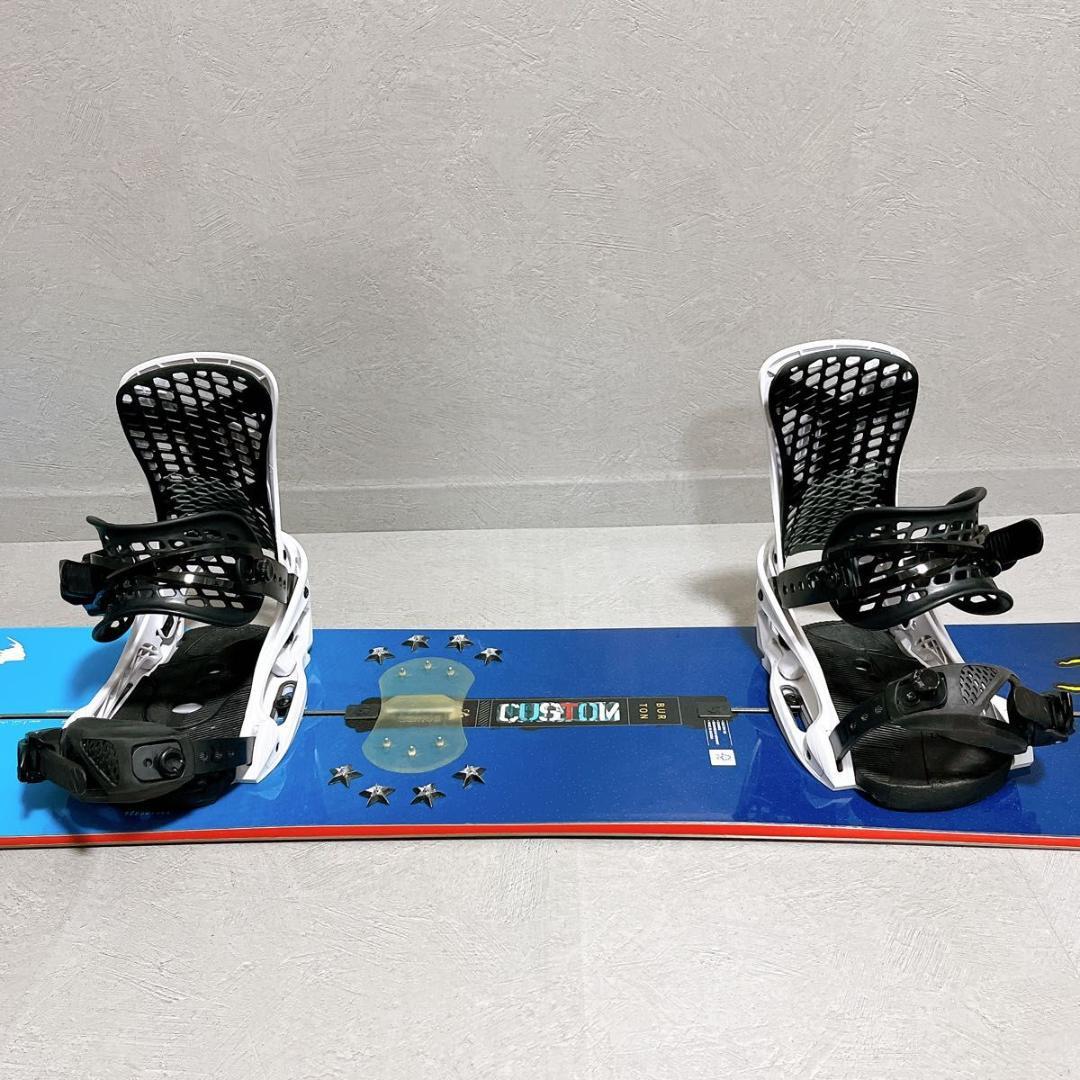 BURTON CUSTOM GENESIS バートン カスタム スノボ メンズ