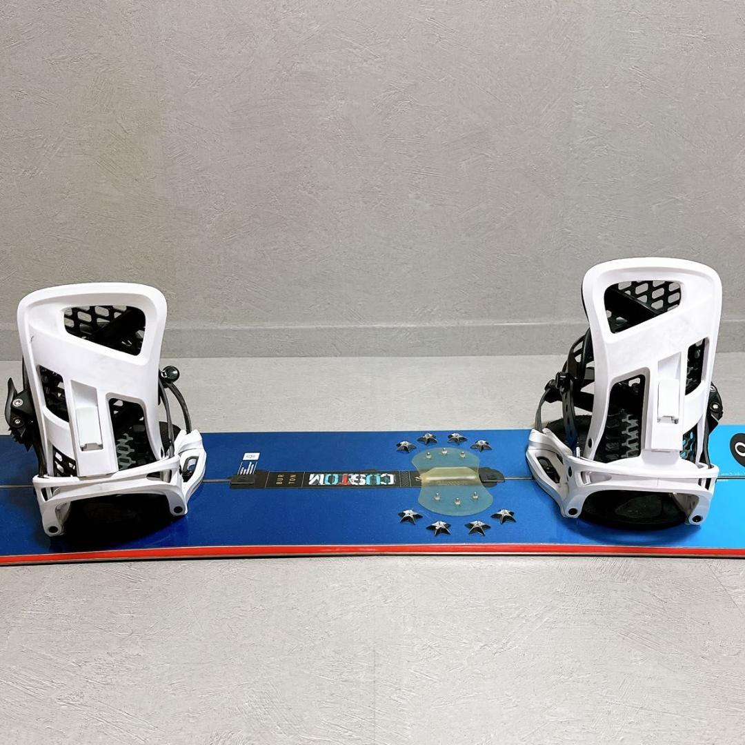 BURTON CUSTOM GENESIS バートン カスタム スノボ メンズ