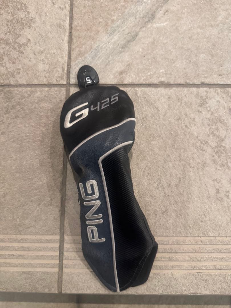 PING G425 SFT フェアウェイウッド 5W(19度) ヘッドのみ