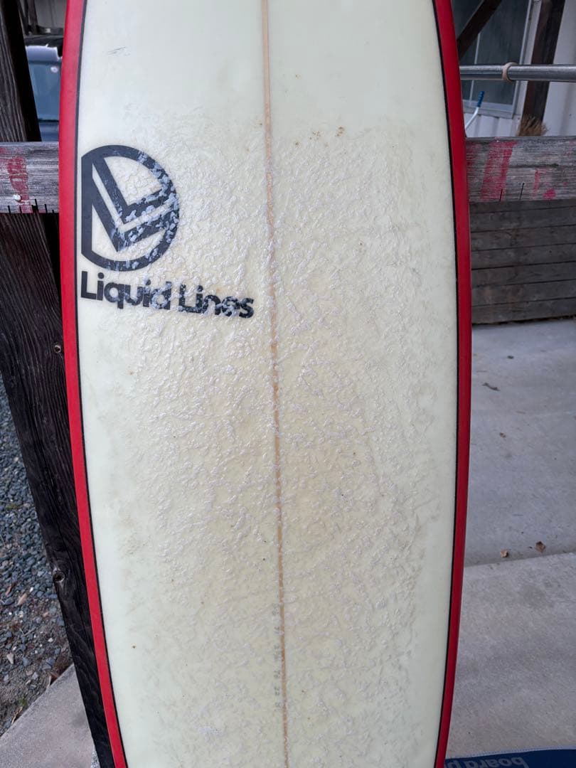 サーフボード ファンボード SFCケース付き