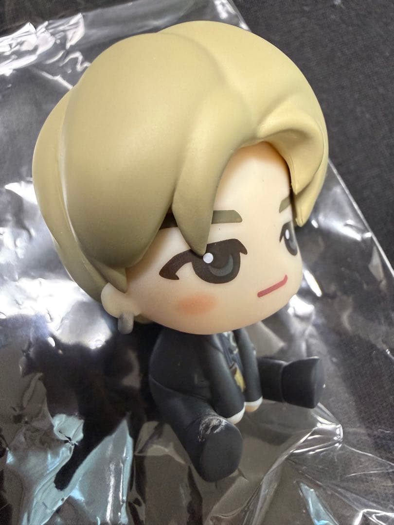 ミセス一番くじ　フィギュア　ぬいぐるみ　アクリルライト　チャーム