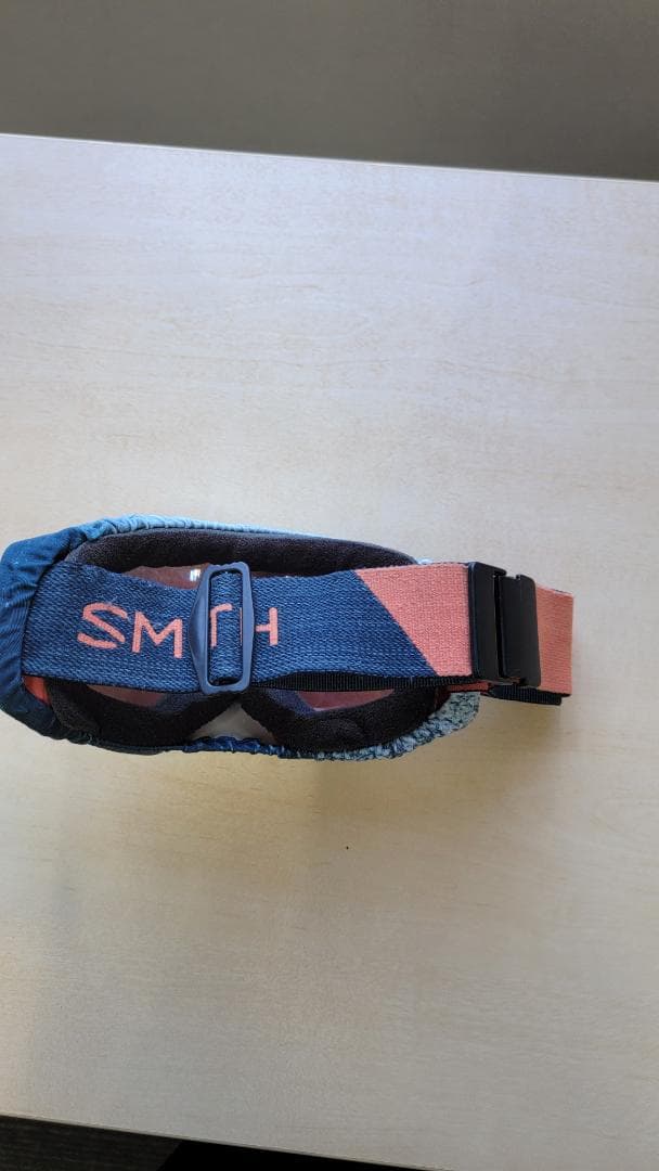 最上モデル SMITH 4D MAG ゴーグル ChromaPop 2枚付き