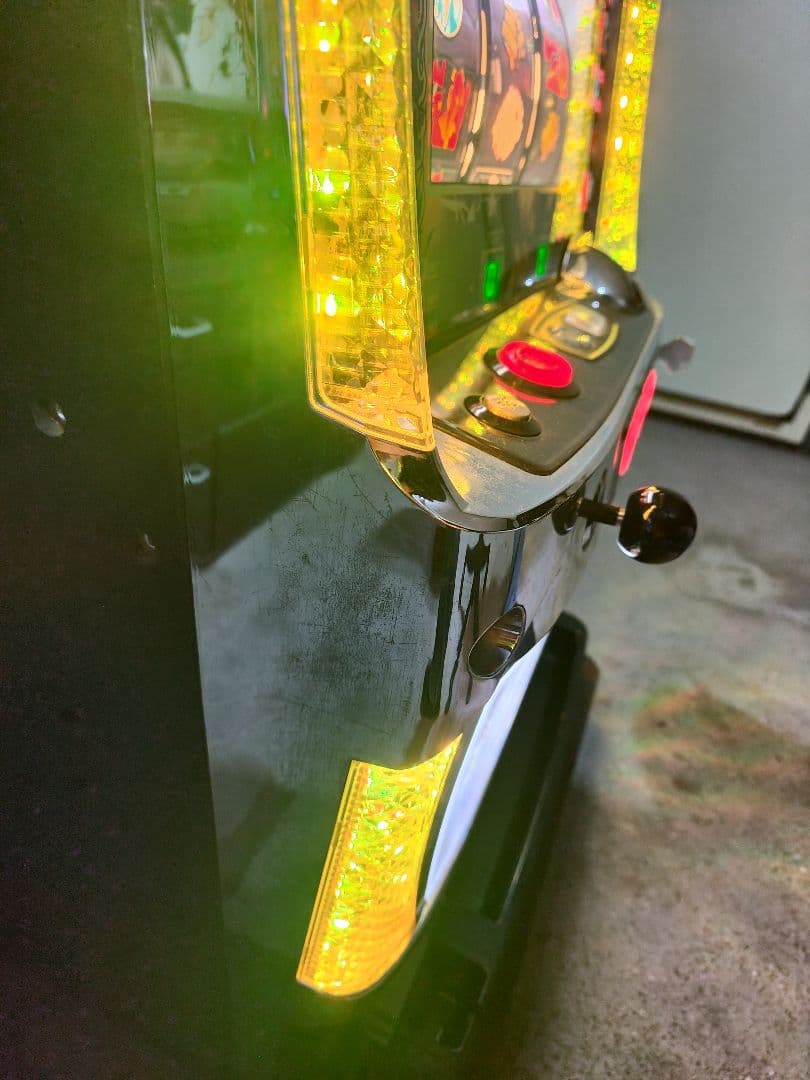 やぎり 銀と金 5号機