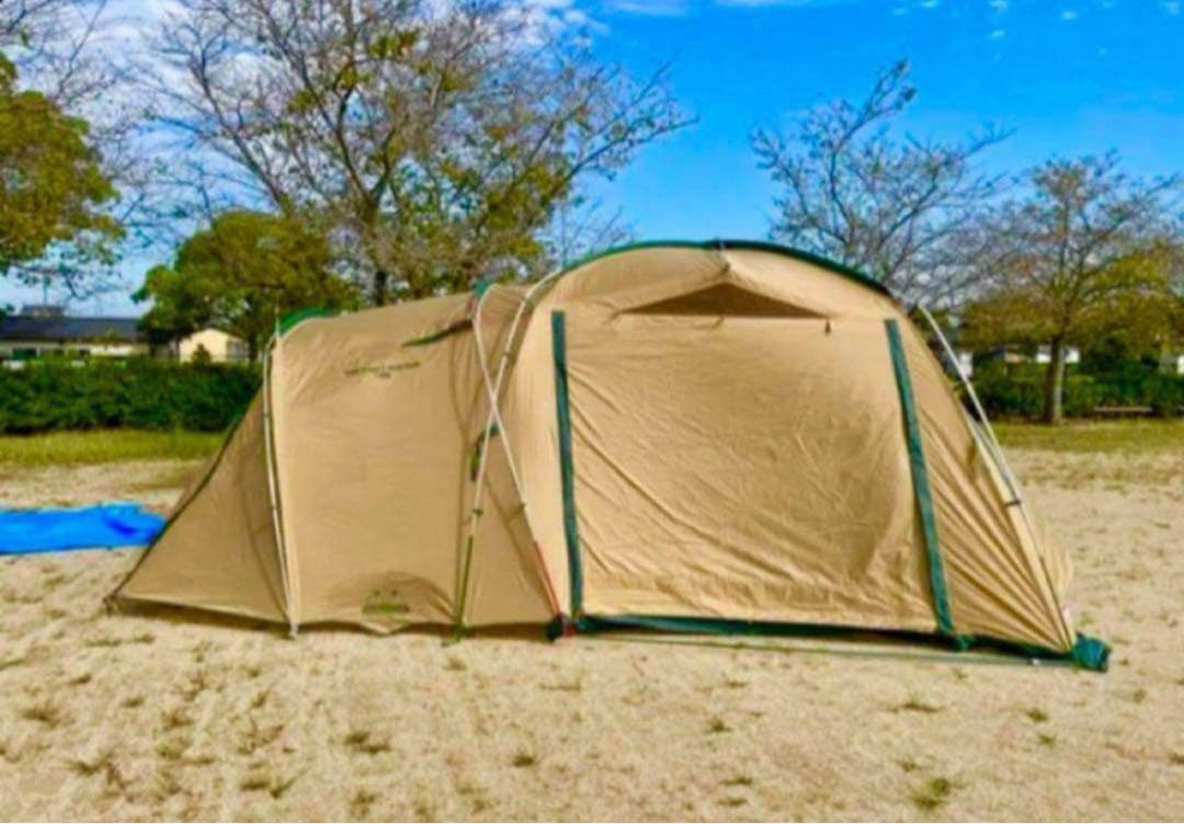 ✨Coleman✨コールマン テント タフスクリーン2ルームハウス 付属品完備