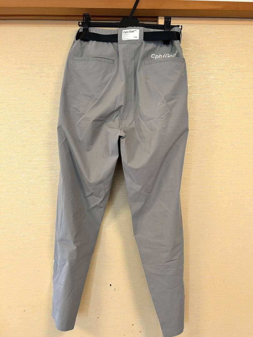 【L】CPH GOLF THUNDER STRIPES W-P セットアップ