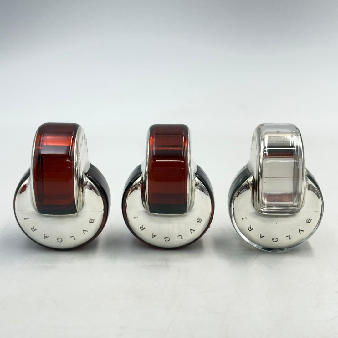 ブルガリ フレグランス ミニボトル まとめ売り 5ml 1002-S7020s