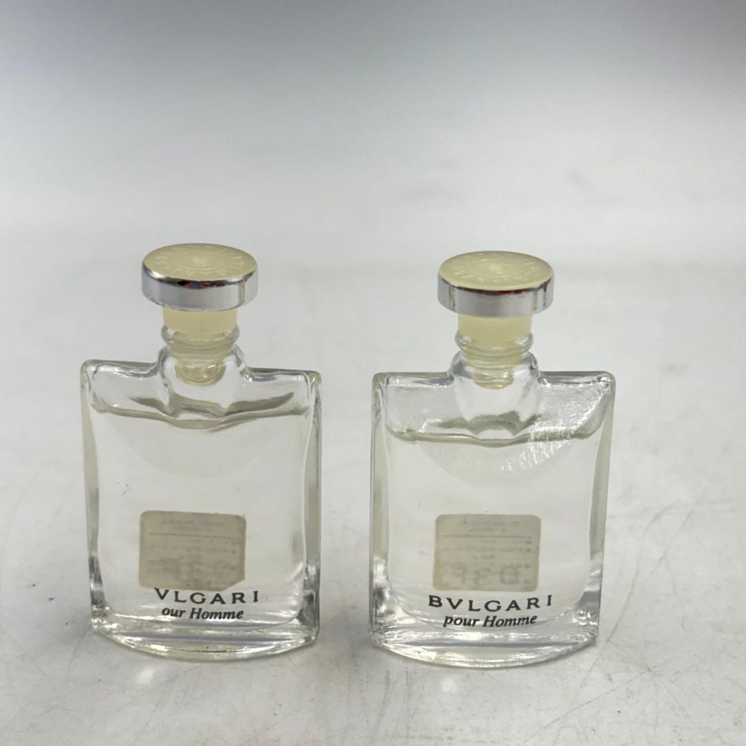 ブルガリ フレグランス ミニボトル まとめ売り 5ml 1002-S7020s