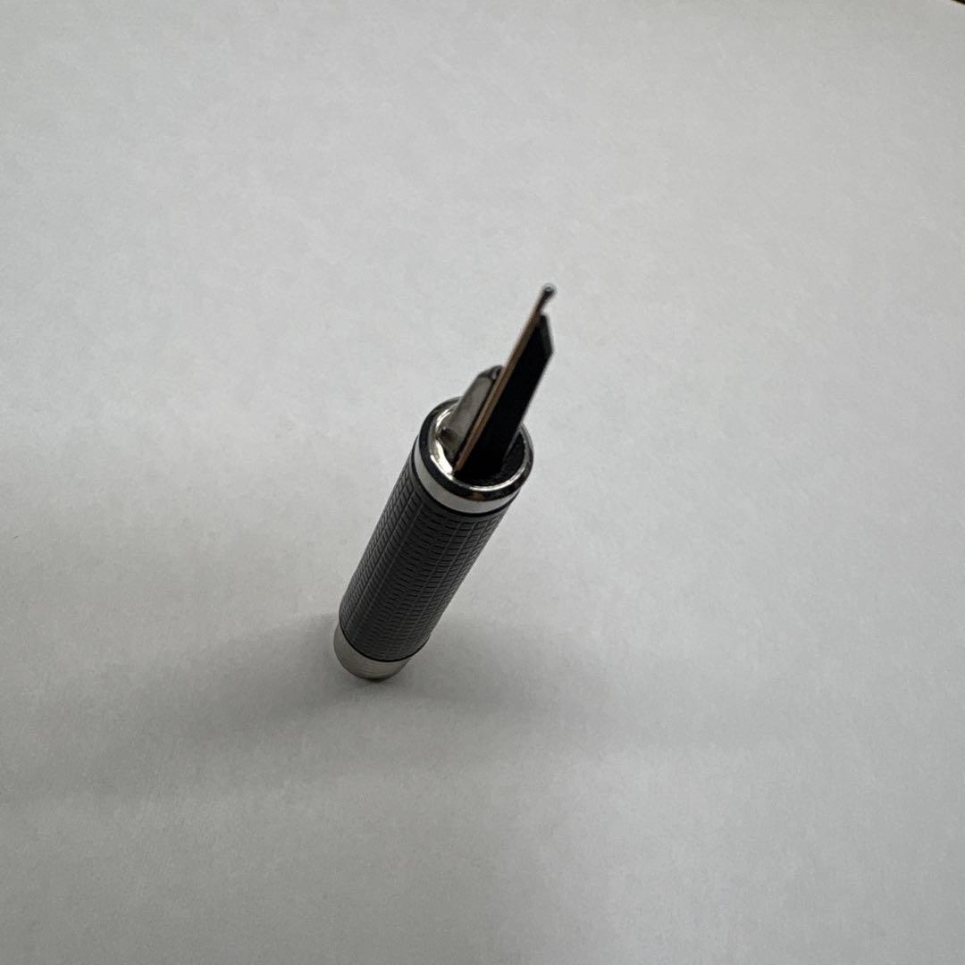 PARKERパーカー万年筆Made in Franceフランス製 14k金メッキ