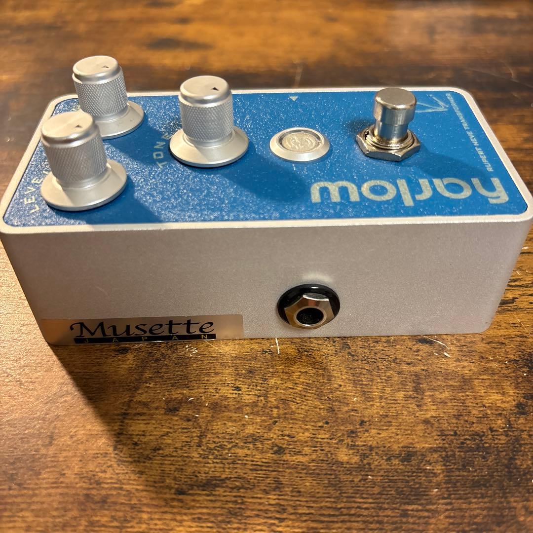 Bogner harlow 旧型