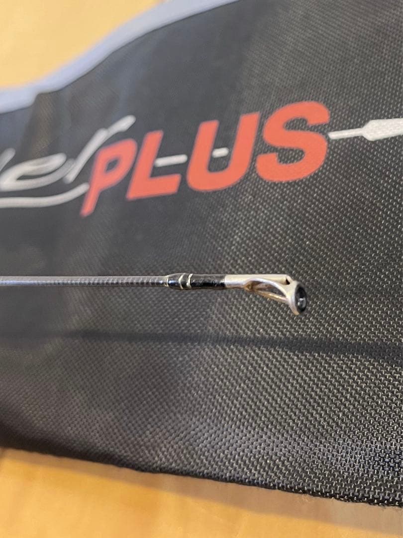 アブガルシア　ホーネットスティンガープラス HSPS-642L MGS バス釣り