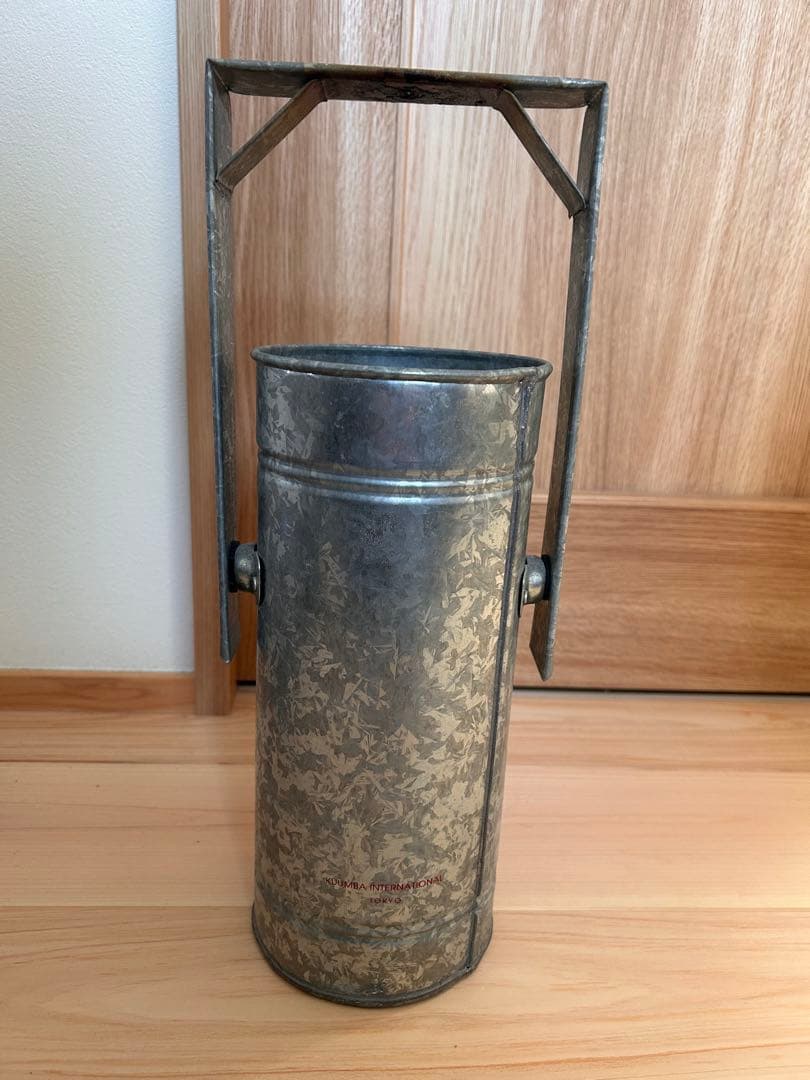 kuumba L CAN BURNER REGULAR お香立て