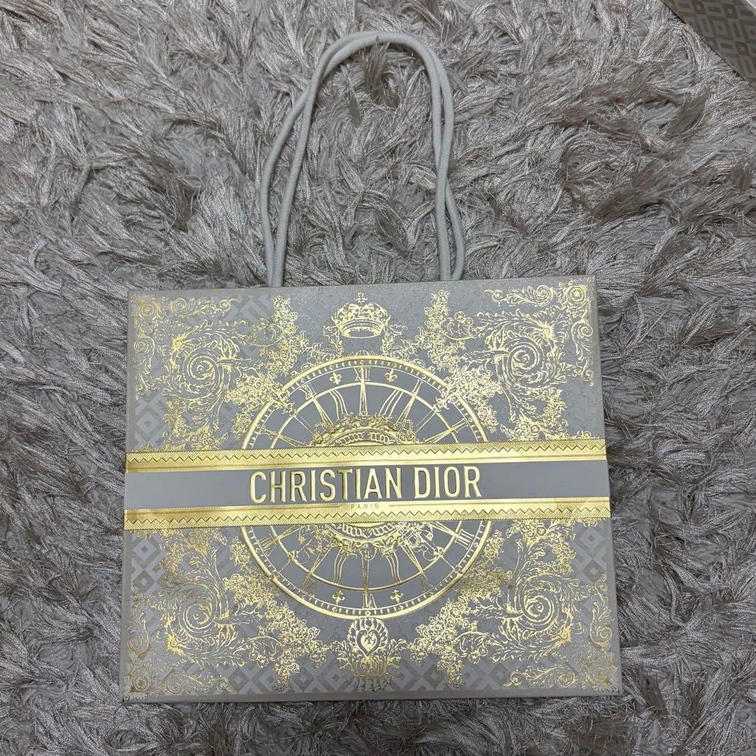 ミス ディオール クリスマスコフレ2024