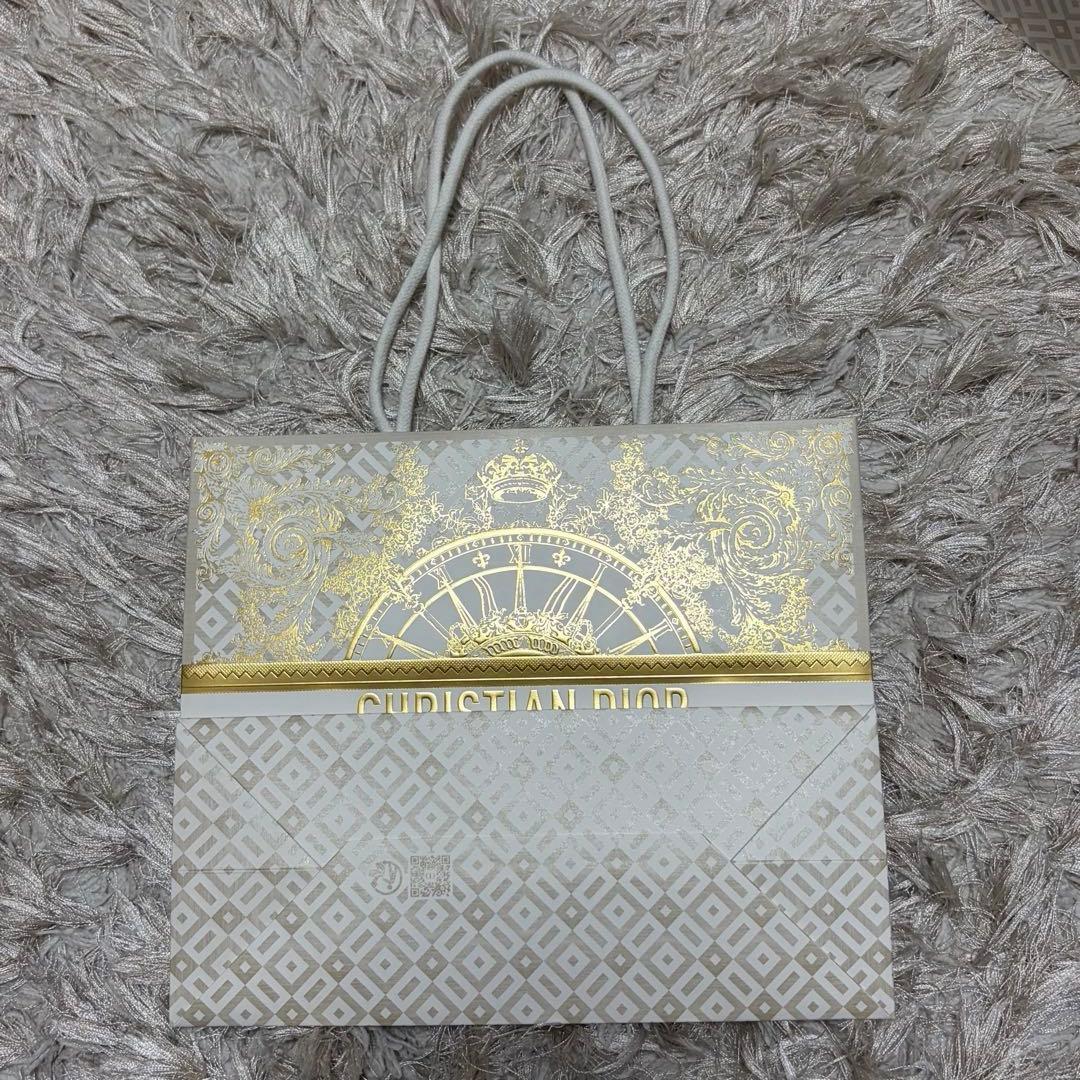 ミス ディオール クリスマスコフレ2024