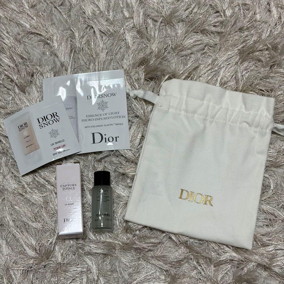 ミス ディオール クリスマスコフレ2024