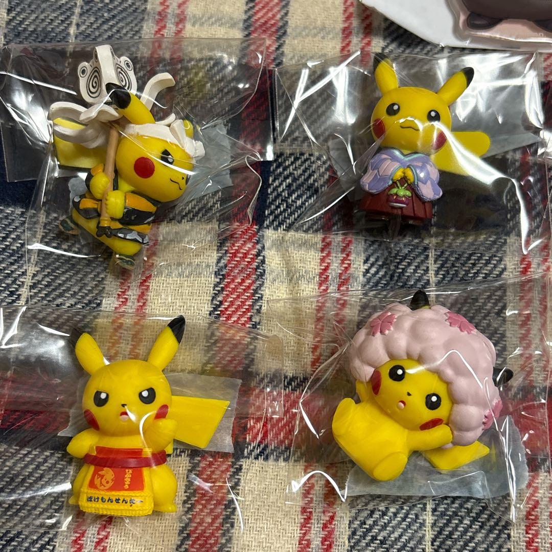 ポケモンセンター トウキョーDX アクリルチャーム フィギュア ピカチュウ