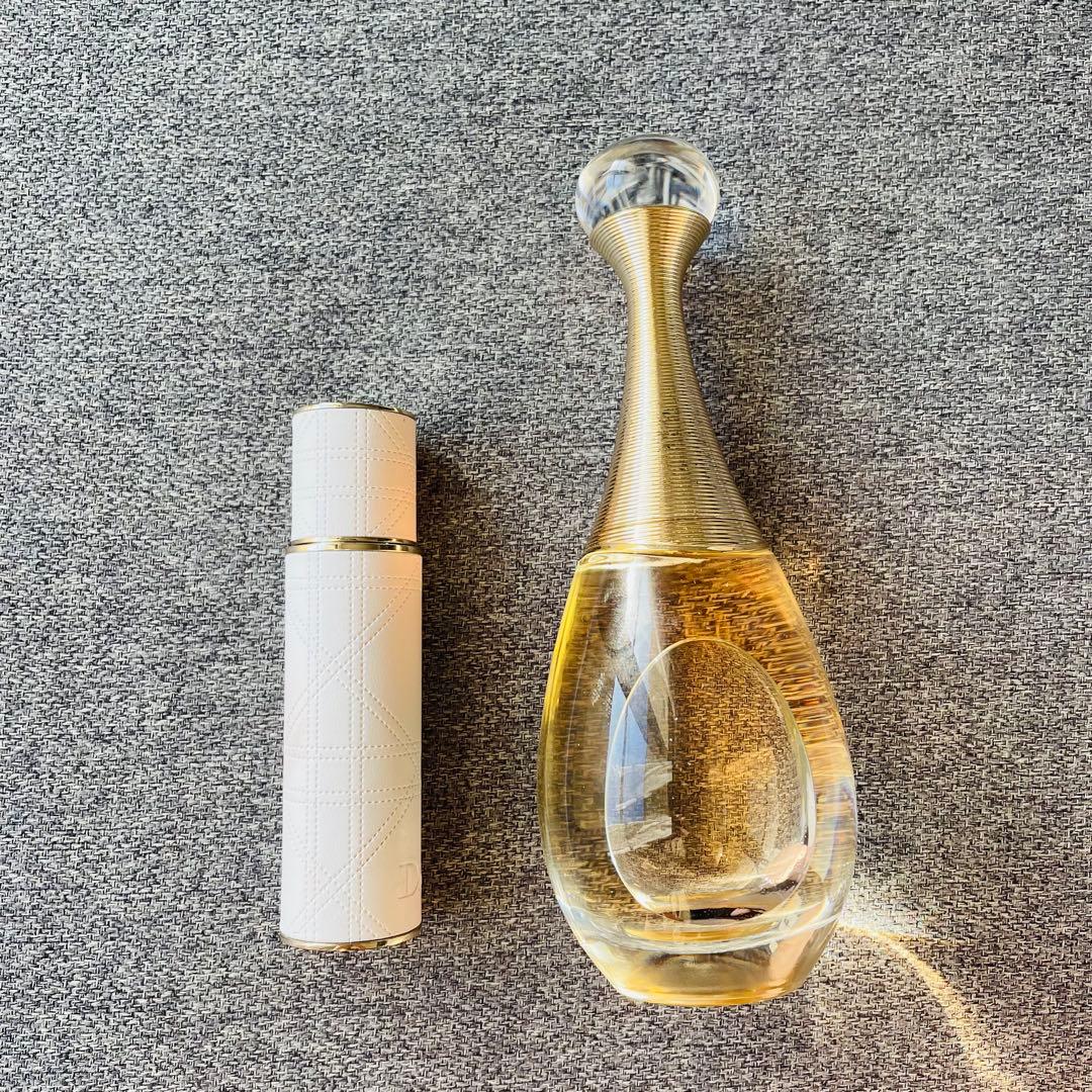 Dior j'adore 香水 100 mL + 10 mL