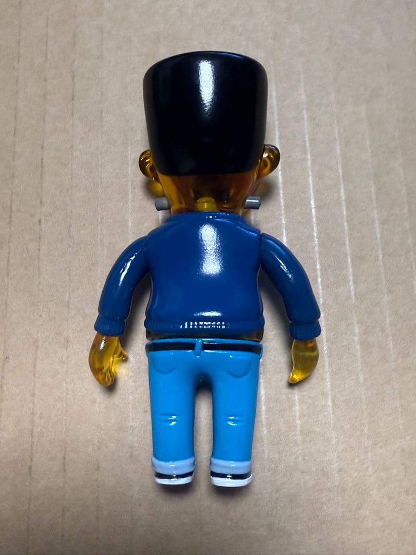 ヘッドロックスタジオ フランキー フィギュア HEADLOCKSTUDIO