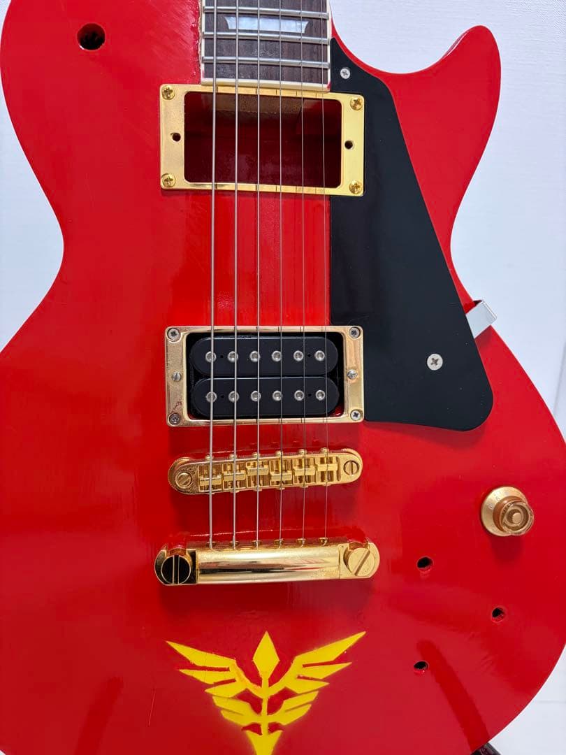 ハンドメイドギター　MSN-04 サザビー