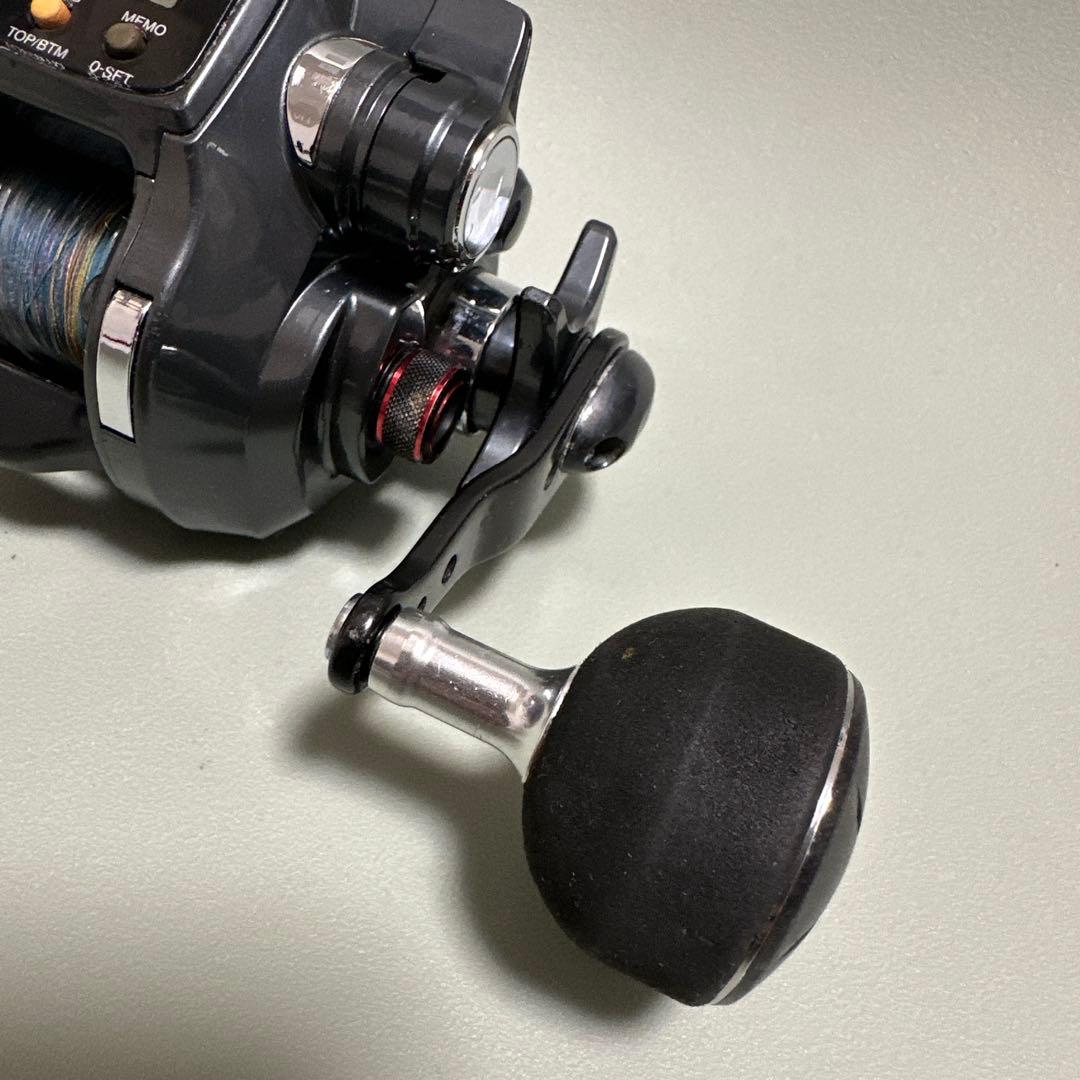 SHIMANO PLAYS 400 電動リール