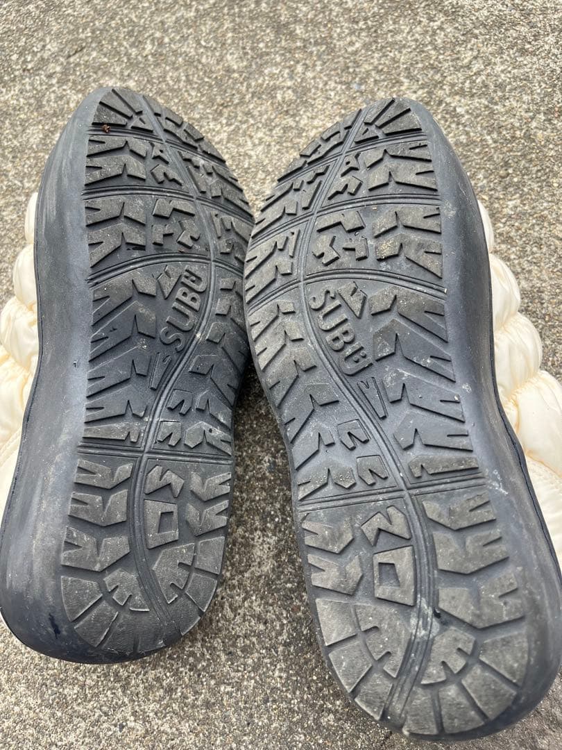 SUBU×ODAKHA×Yoshimi Nagaoコラボ