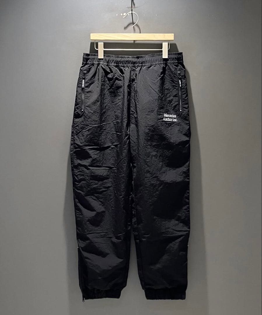 ジャケット・アウター anchor inc 25AW nylon track jacket pants