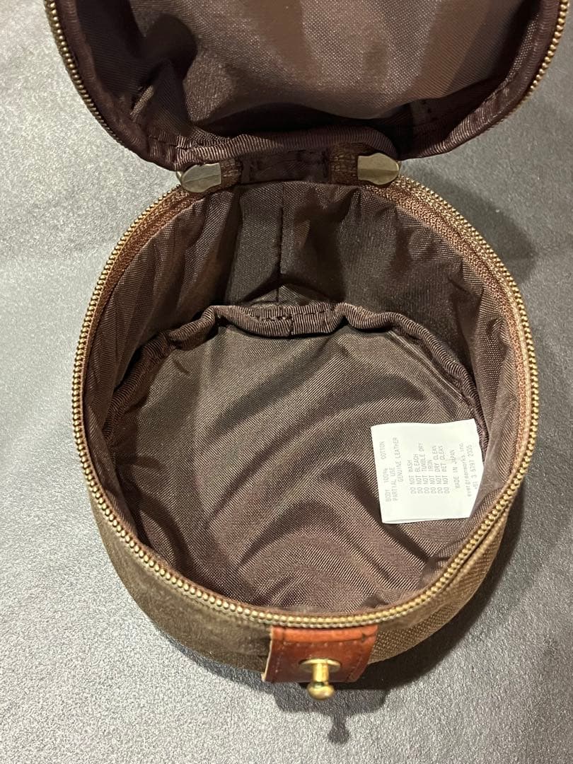 COOKER CASE（オリーブ）/オールドマウンテン