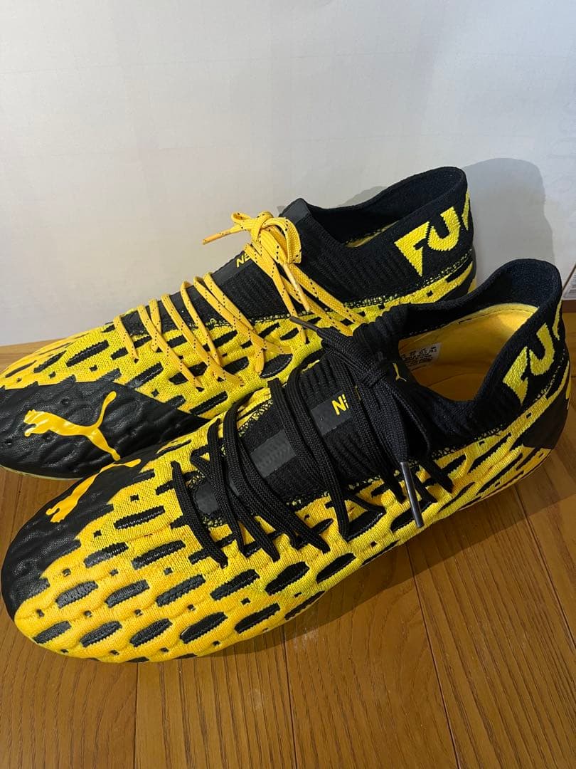 【新品】PUMA FUTURE 5.1 NETFIT HG サッカーシューズ